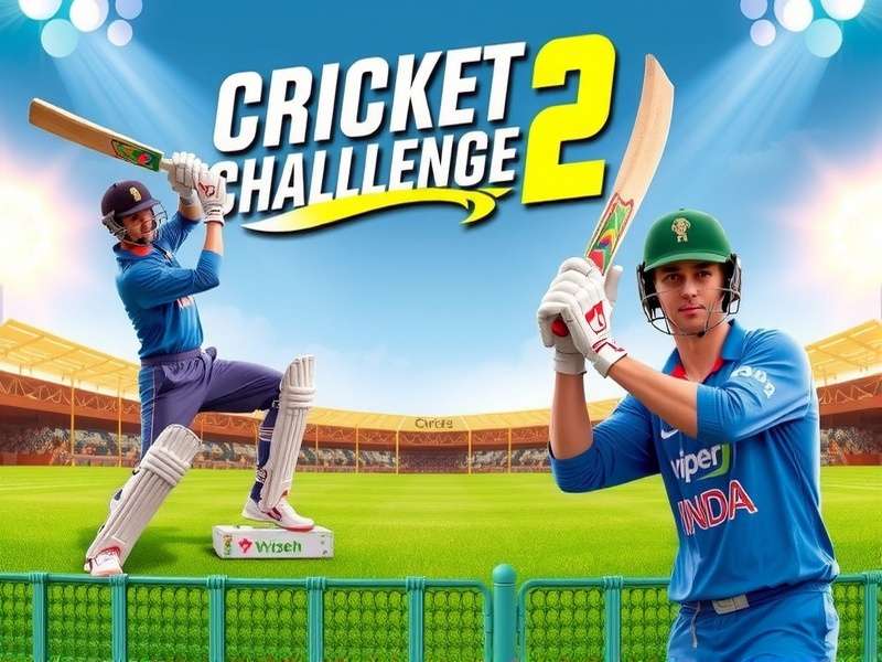 Cricket Challenge 2 Game Banner